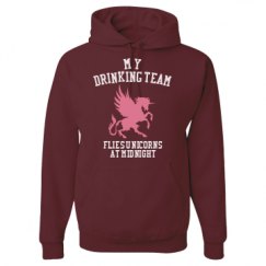 Unisex Basic Promo Hoodie