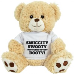 Swiggity Swooty Gift For Girlfriend