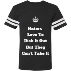 Unisex Vintage Sports Tee