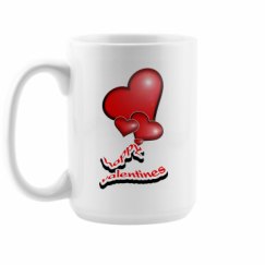 15oz Ceramic Coffee Mug