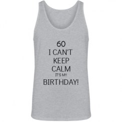 Unisex Jersey Tank Top