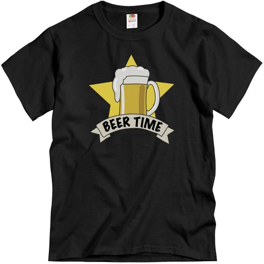 Beer Time Beer Time