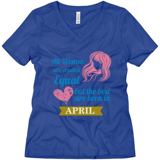 Best Women Born in April Best Women Born in April
