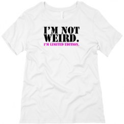 Ladies Relaxed Fit Tee