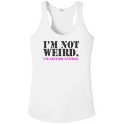 Ladies Athletic Performance Racerback Tank