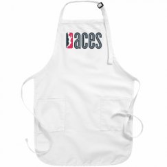 Basic White Apron