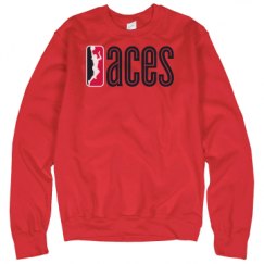 Unisex Basic Promo Crewneck Sweatshirt