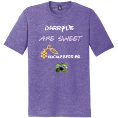 Unisex Perfect Tri Tee