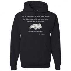 Unisex Basic Promo Hoodie