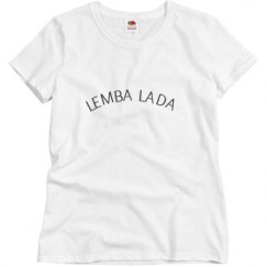 Ladies Basic Softstyle Promo Tee