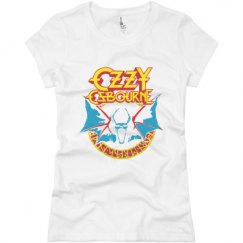 Ladies Slim Fit Basic Promo Jersey Tee