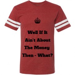 Unisex Vintage Sports Tee