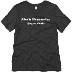 Ladies Relaxed Fit Tee