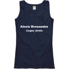 Ladies Semi-Fitted Tank