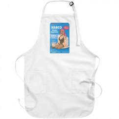 Basic White Apron