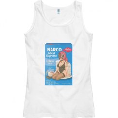 Ladies Semi-Fitted Basic Promo Tank