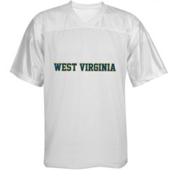 Unisex Mesh Football Jersey