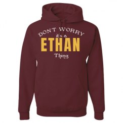 Unisex Basic Promo Hoodie