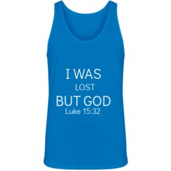 Unisex Jersey Neon Tank Top