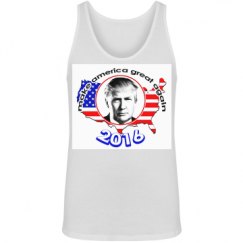 Unisex Jersey Tank Top