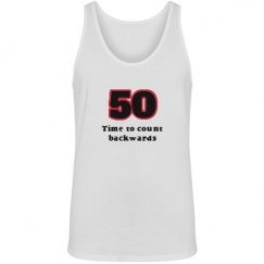 Unisex Jersey Tank Top