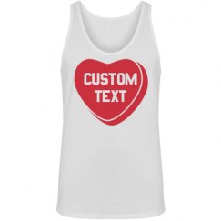 Unisex Jersey Tank Top