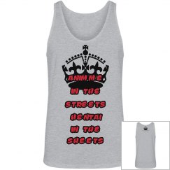 Anime in the streets