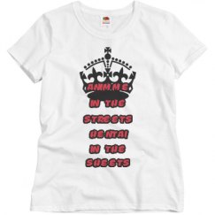 Ladies Basic Softstyle Promo Tee