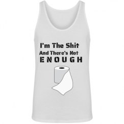 Unisex Jersey Tank Top