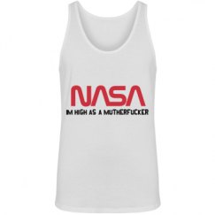 Unisex Jersey Tank Top