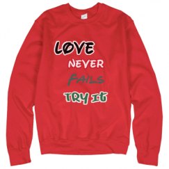 Unisex Basic Promo Crewneck Sweatshirt