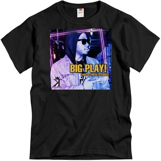 Big Play Tee (Limited Edition) 