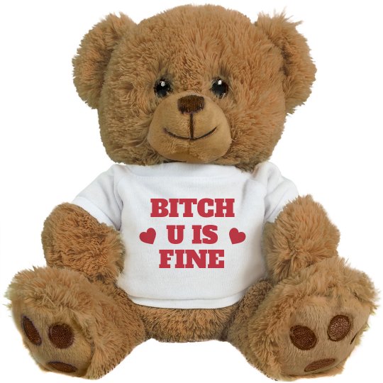 teddy bear for girlfriend