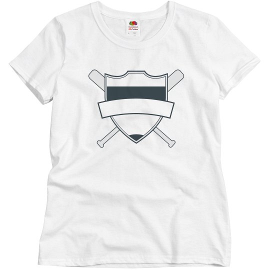 Blank Softball Logo Blank Softball Logo