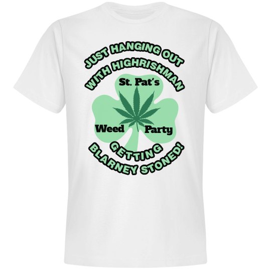Blarney Stoned Tee Blarney Stoned Tee