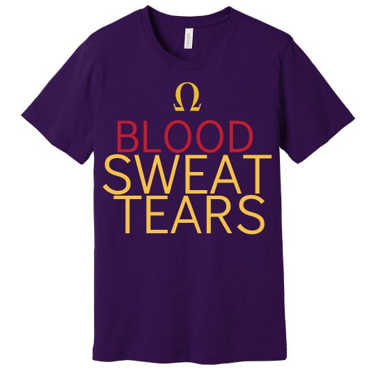 Blood Sweat Tears Blood Sweat Tears