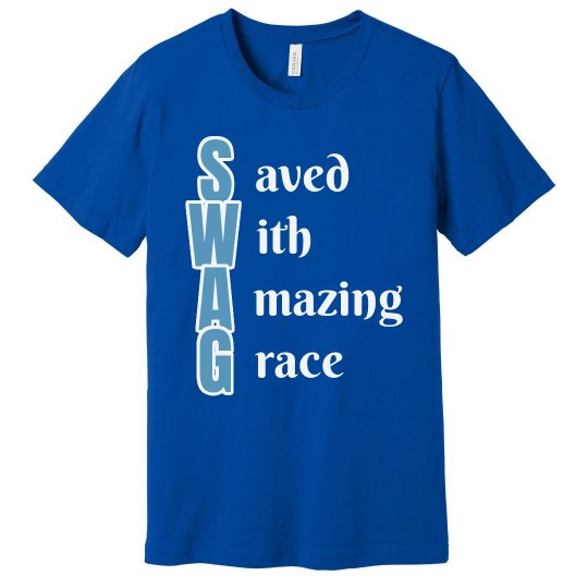 Blue SWAG '95 Blue SWAG '95