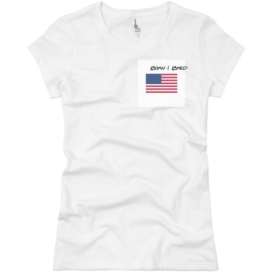 Born & Bred American Born & Bred American