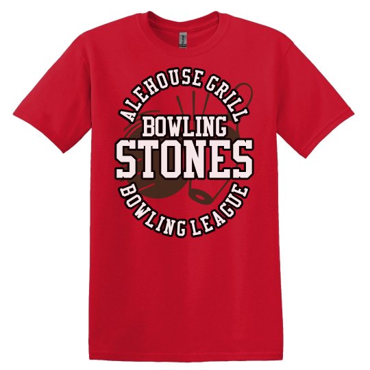 Bowling - Orange - Stones
