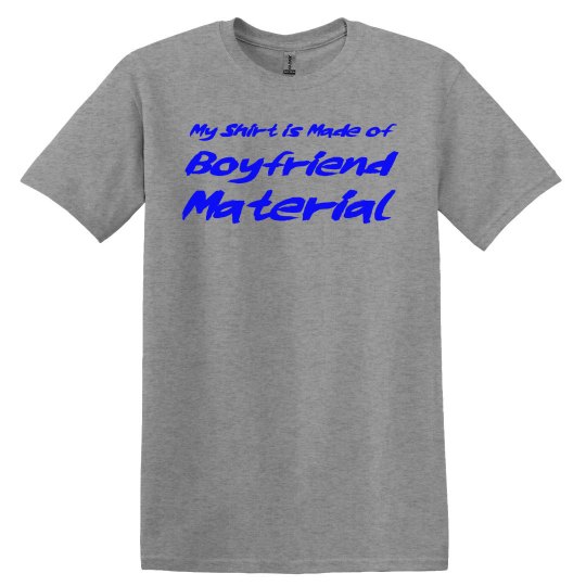 Boyfriend Material Boyfriend Material