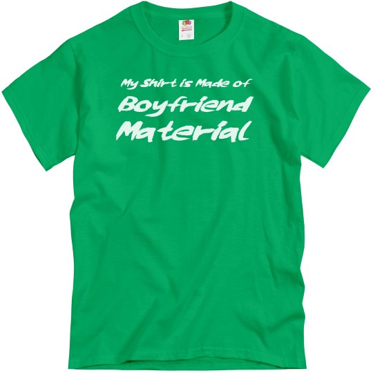 Boyfriend Material Boyfriend Material