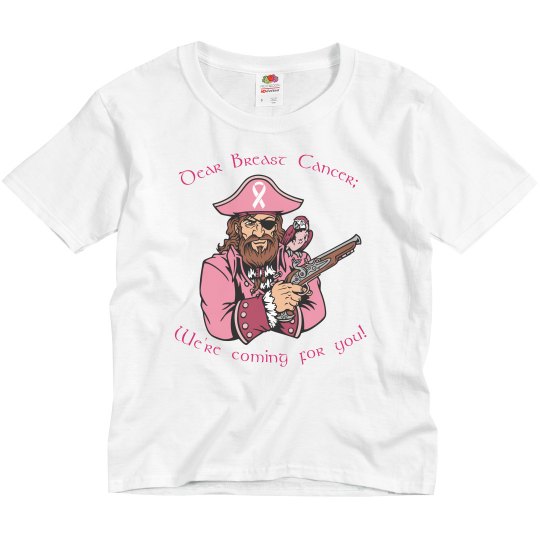 Boys Supporting Breast Cancer Research Boys Supporting Breast Cancer Research