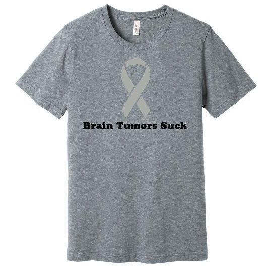 Brain Tumors Suck Brain Tumors Suck