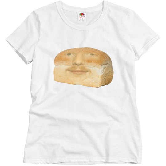 Bread Sheeran Tee