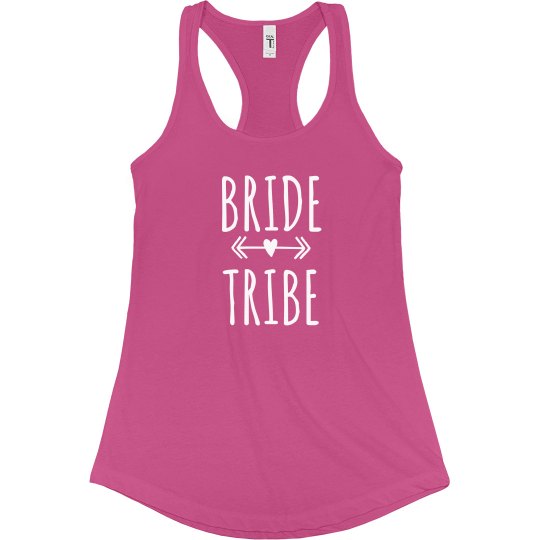 Bride Tribe Tank Top Bride Tribe Tank Top