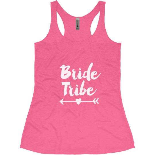 Bride Tribe Tank Top Bride Tribe Tank Top
