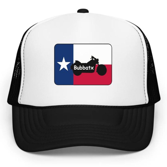 Bubbatx Trucker Hat