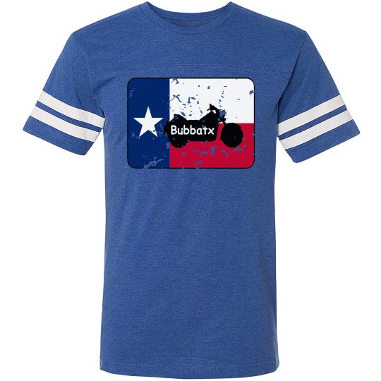 Bubbatx Vintage Sports Shirt Bubbatx Vintage Sports Shirt