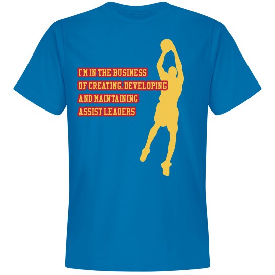 Business of Assist Leaders Business of Assist Leaders