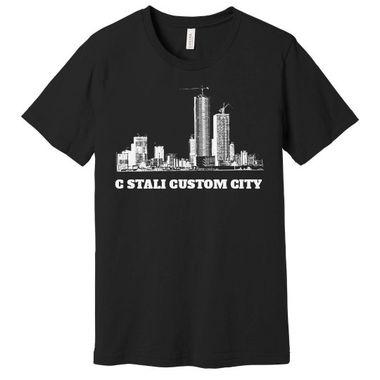 C Stali Custom City C Stali Custom City